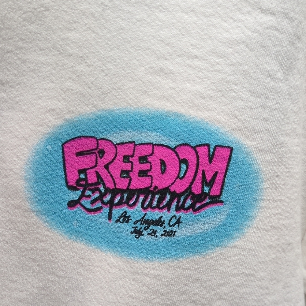 Freedom Experience Graphic Tee
